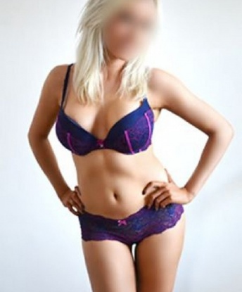 Проститутка Юля