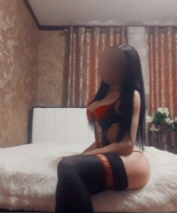 Проститутка Василиса